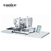 electronic programmable pattern sewing machine